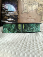 "Regain your honor" | Lord of the Rings - Édition anglaise Harper Collins 2002