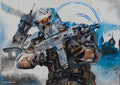 2014_We are ghosts_alqin2s