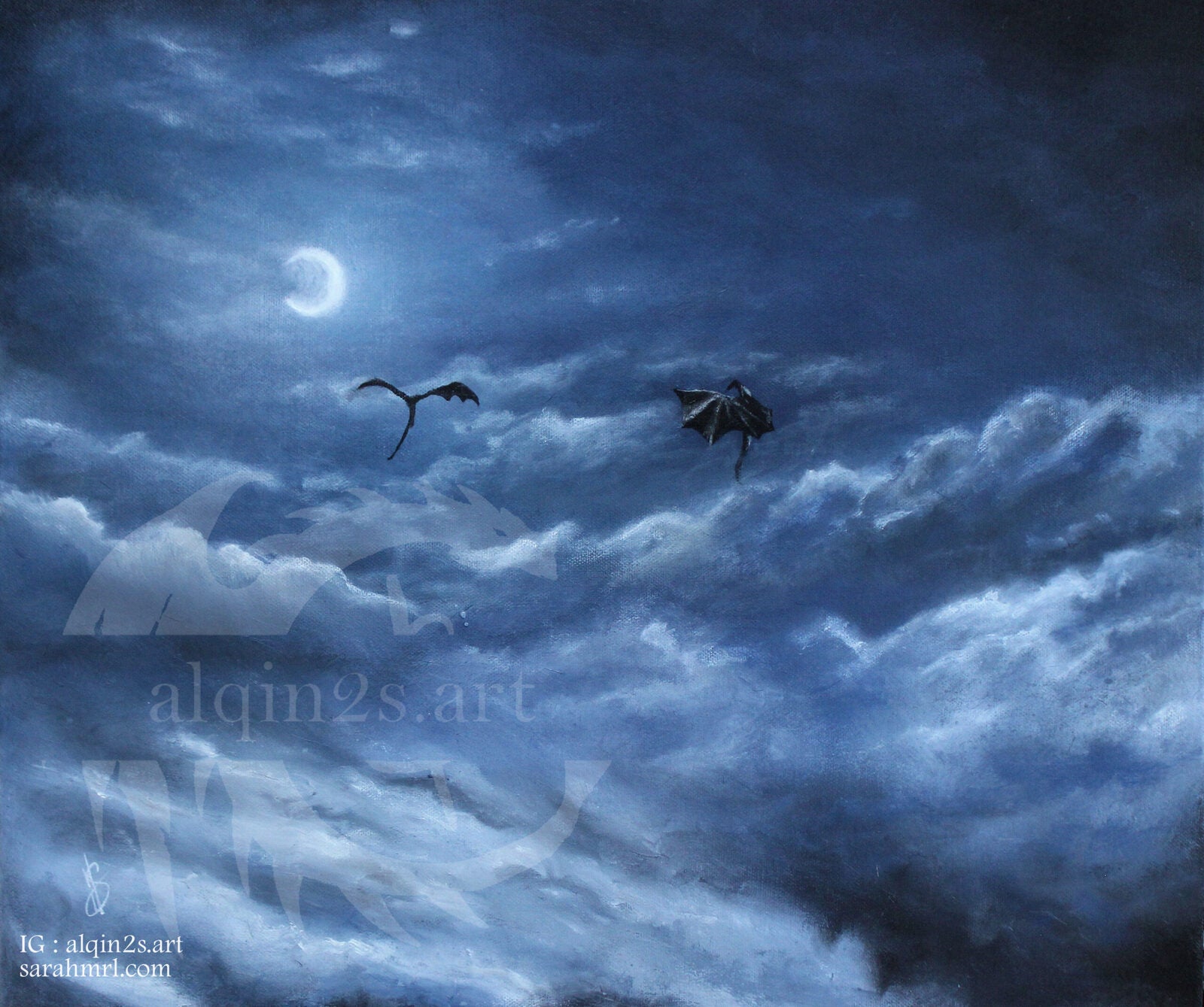 2021_The flight of dragons REPAINT_alqin2s