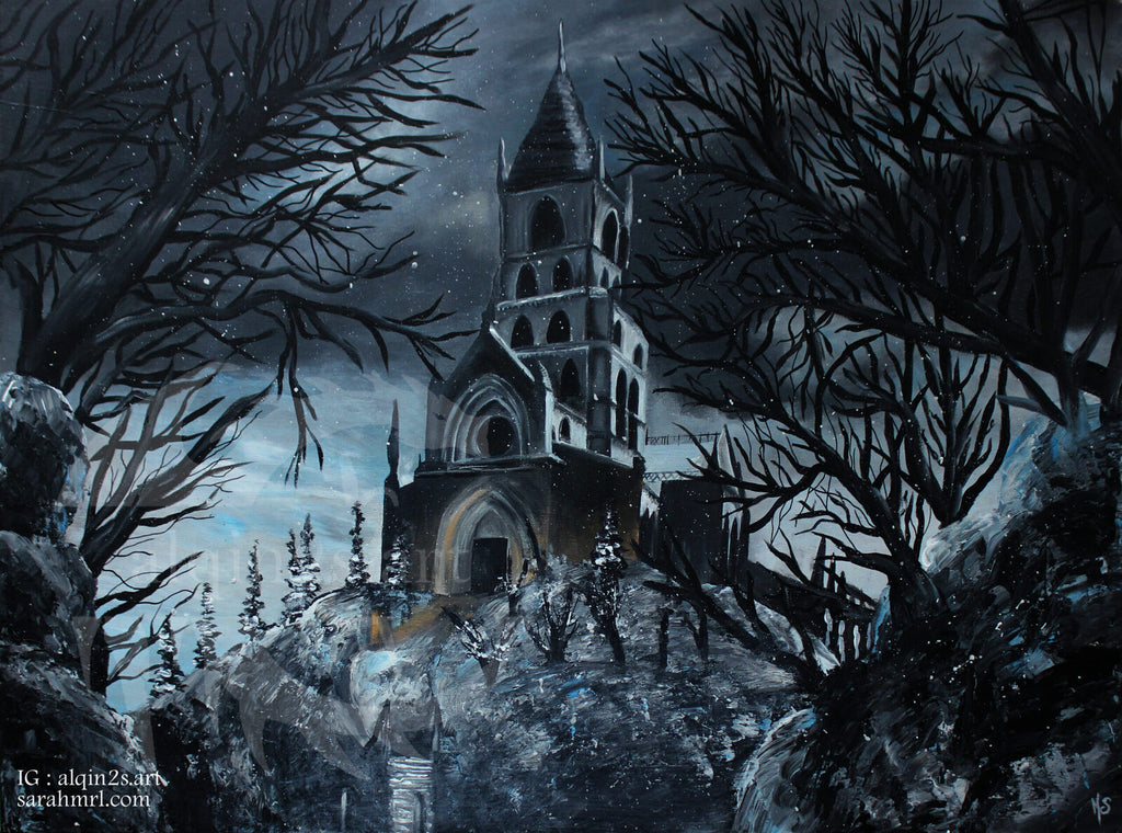2020_Church of Ariandel_alqin2s