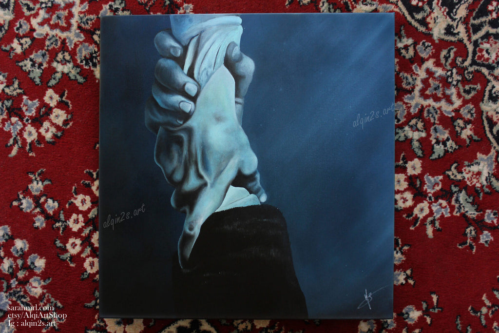2closeup_I’m coming with you_alqin2s.art