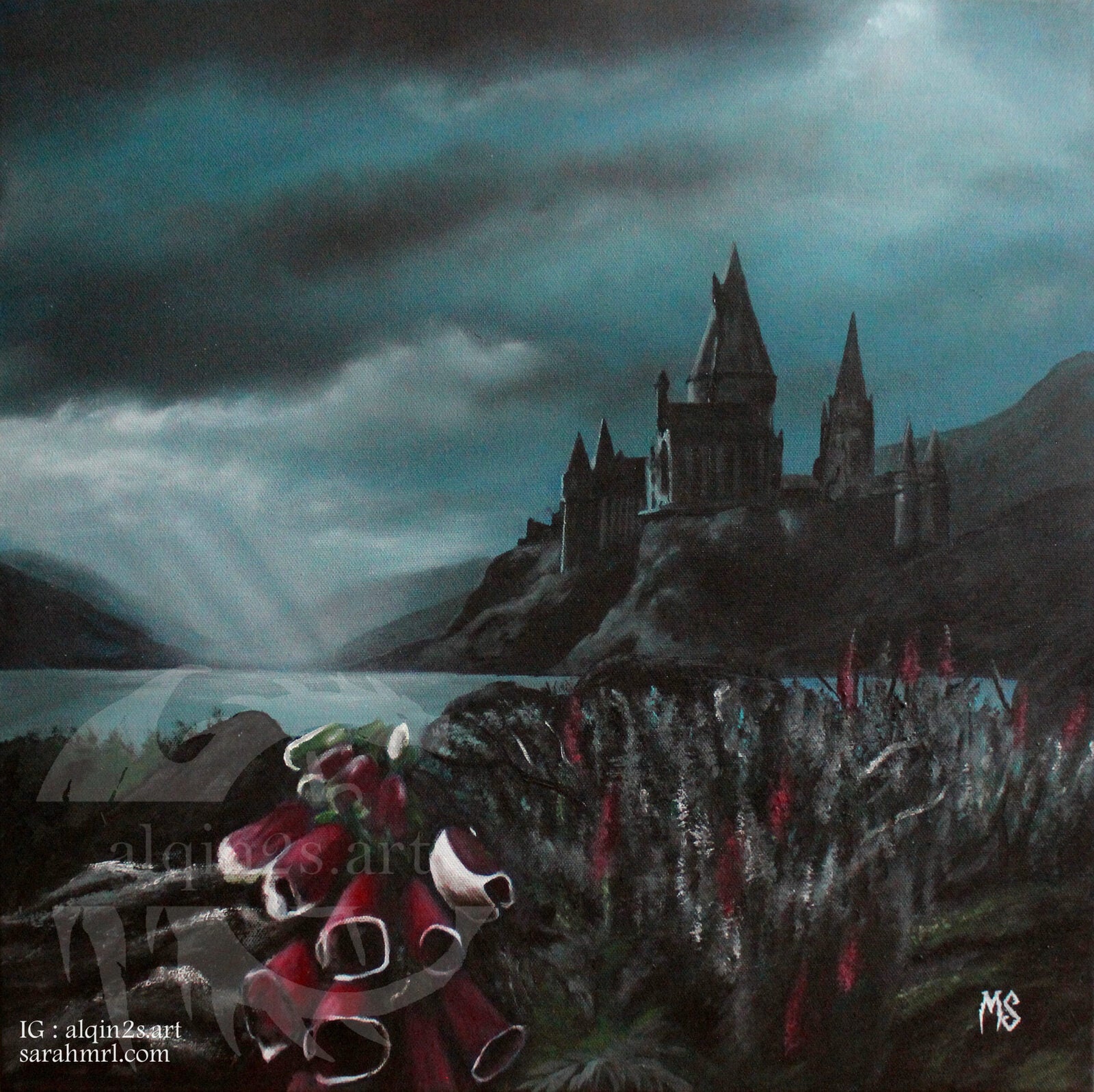Dark Hogwarts