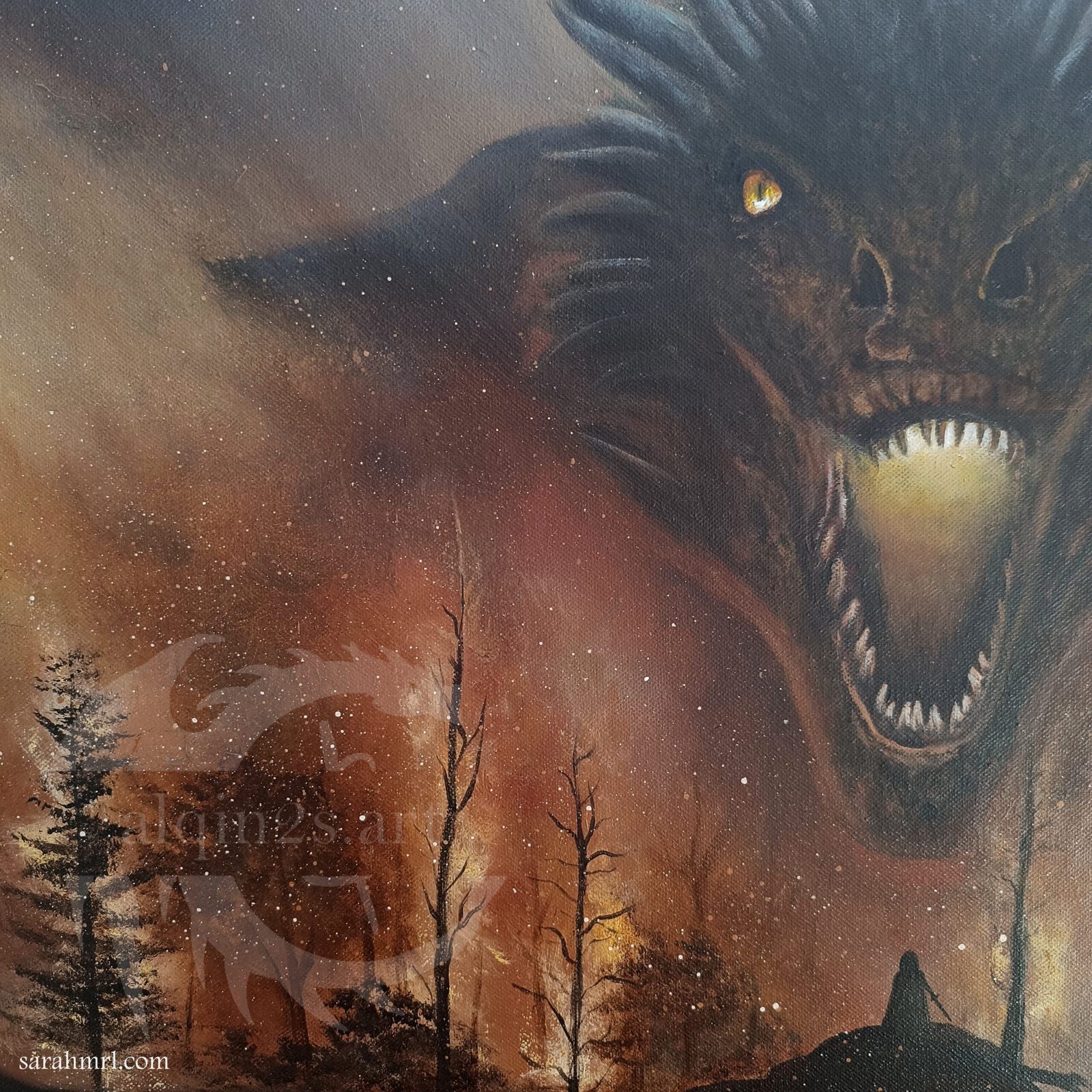 Ancalagon (1)