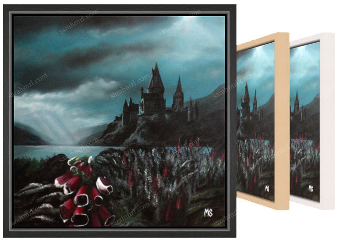 Dark hogwarts