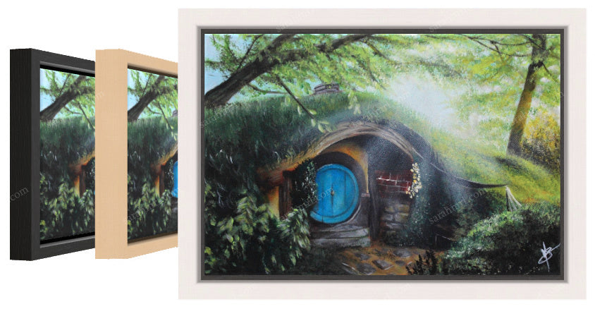 hobbit house