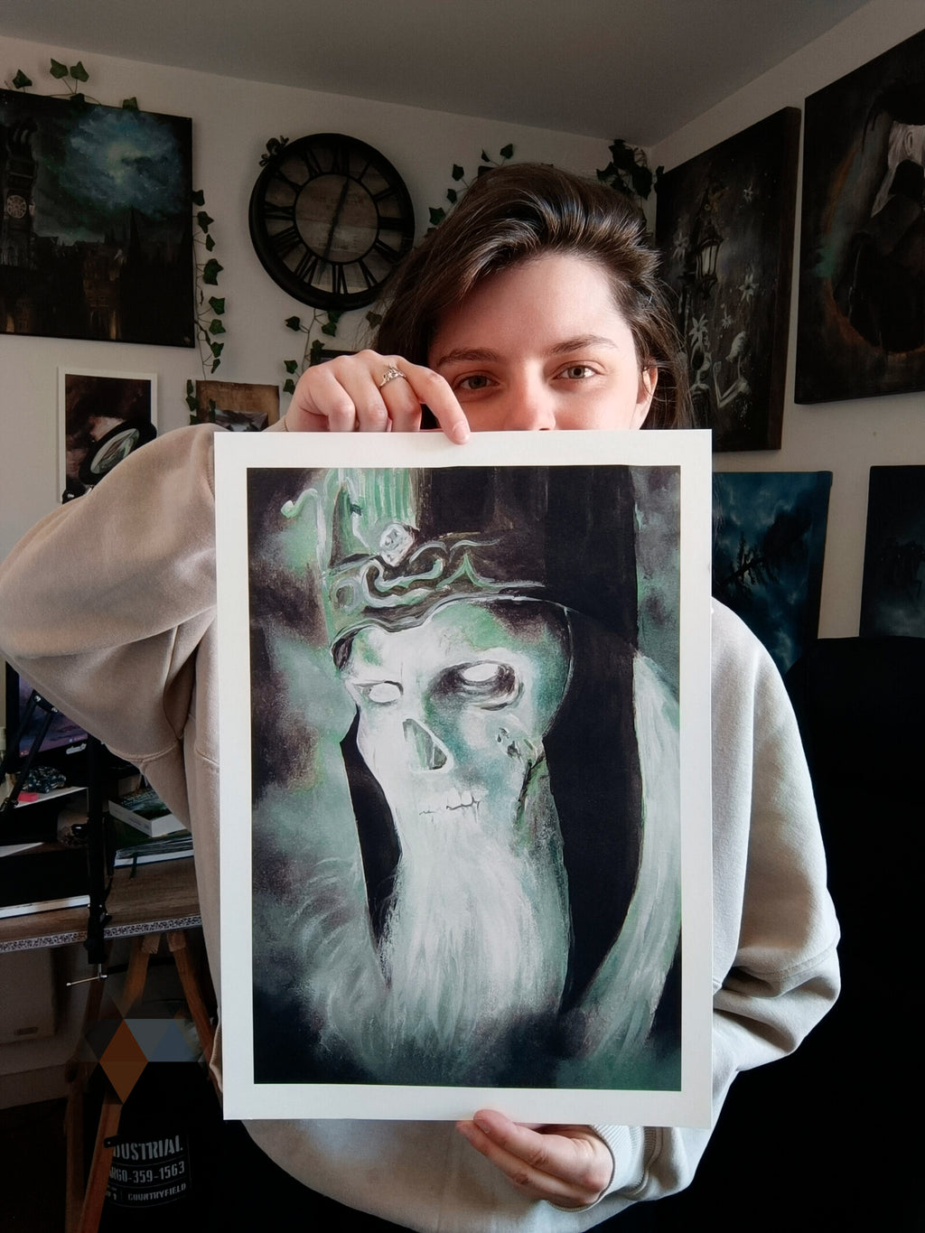 Roi des morts_prints_alqinas (3)2