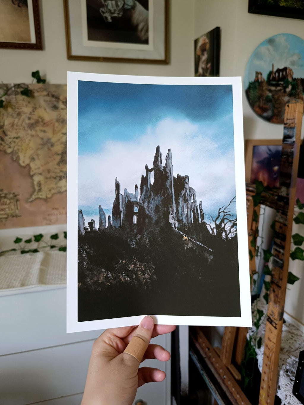 dol guldur exclusive print_sarahmrl (3)