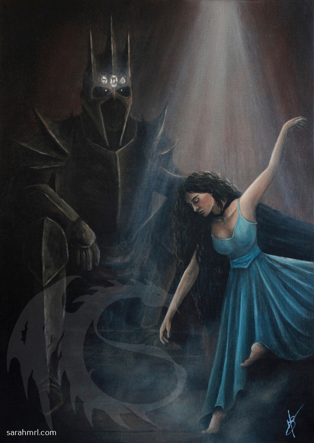 Nightingale’s danse_sarahmrl