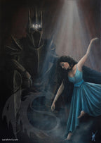 Nightingale’s danse_sarahmrl