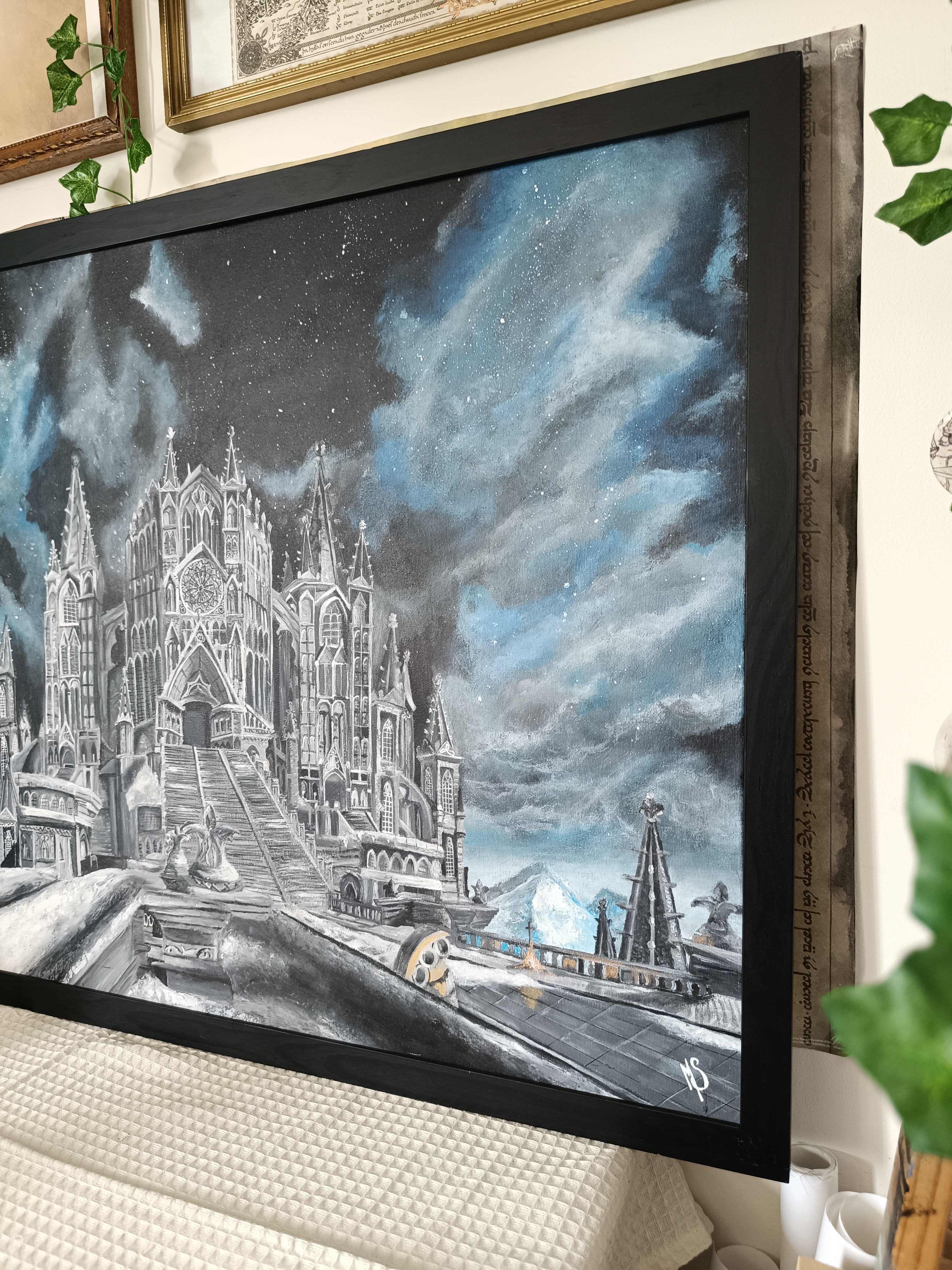 Anor Londo