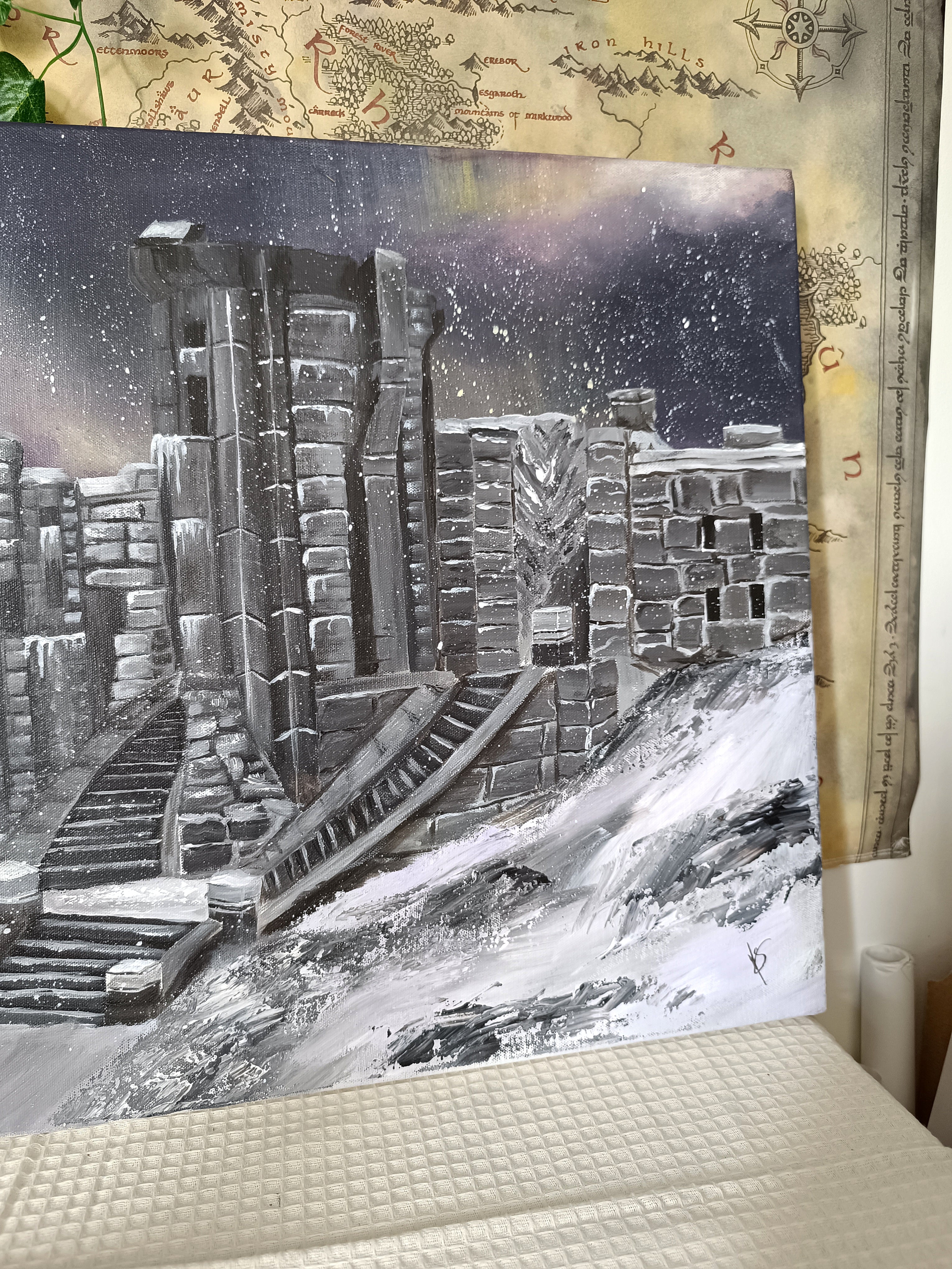 High Hrothgar