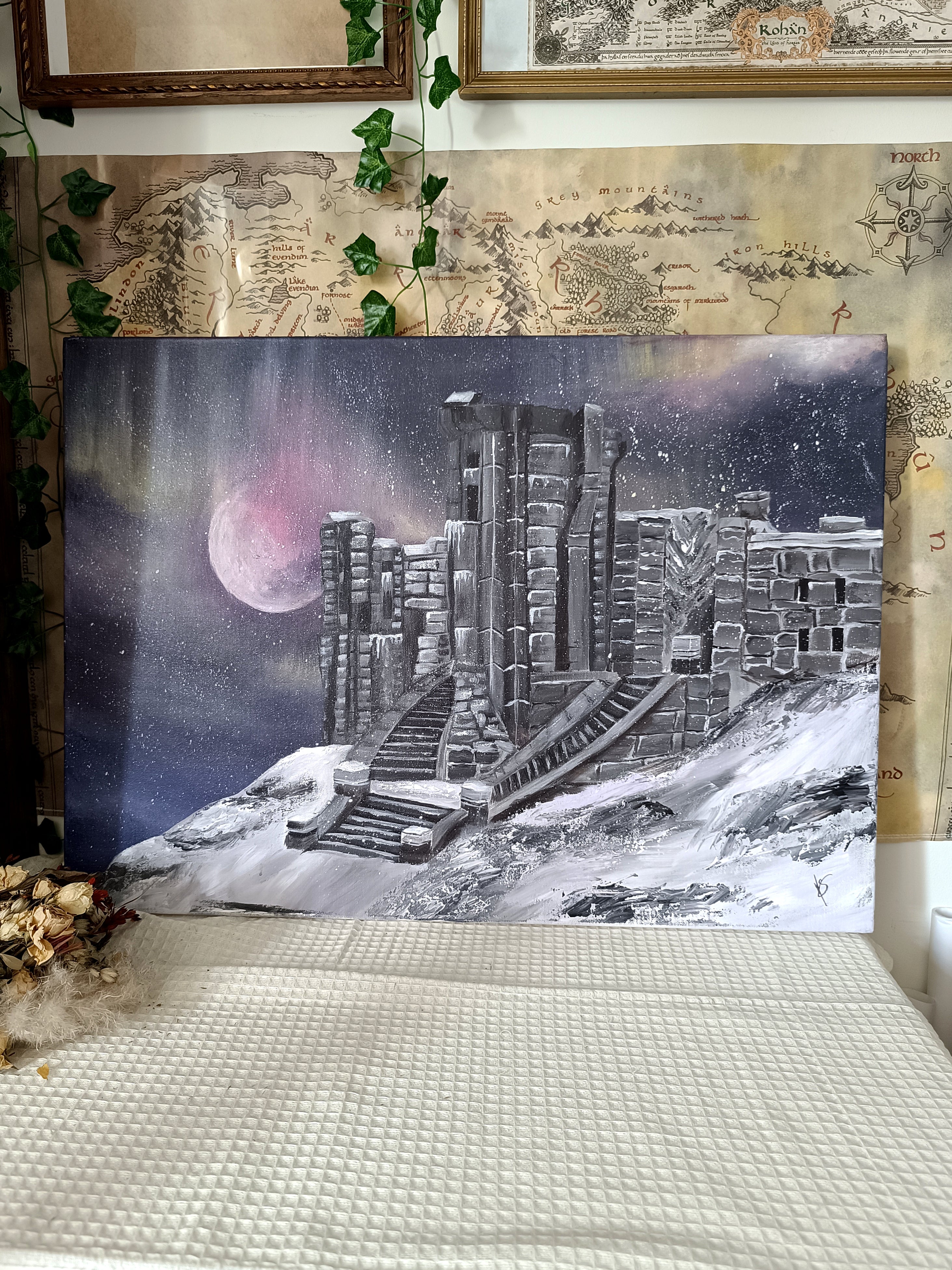 High Hrothgar