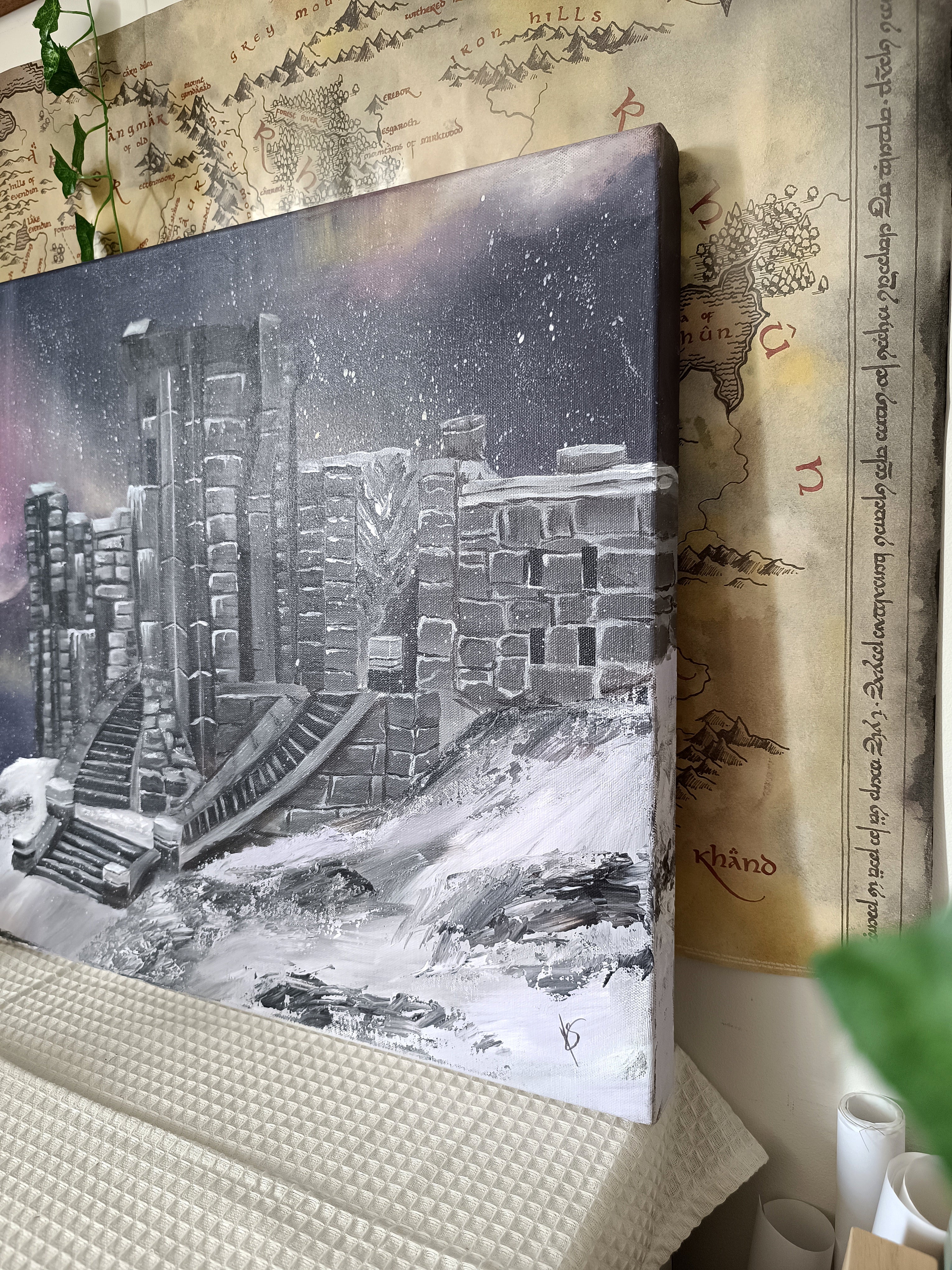High Hrothgar