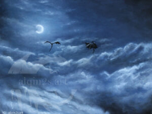 The Flight of Dragons | REPAINT