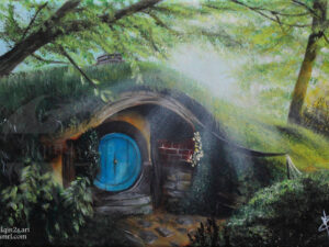 Hobbit house