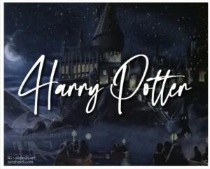 Harry Potter PRINTS