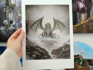 Lovecraft PRINTS