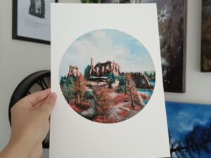 The Witcher PRINTS