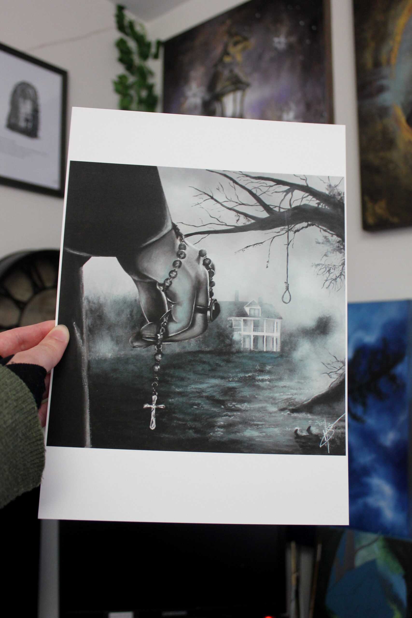 The Conjuring Universe PRINTS