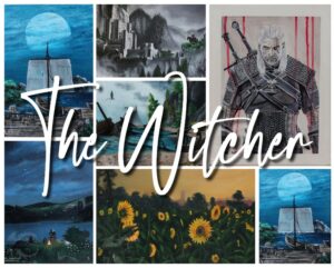The Witcher PRINTS