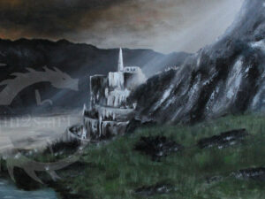 Minas Tirith 2