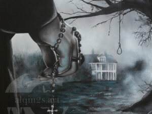 The Conjuring Universe PRINTS