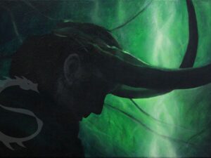 Glorious purpose | Impression sur toile