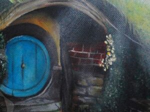Hobbit house | Impression Fine Art