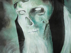 The King of the Dead (Exclusive print)