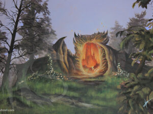 Oblivion Gate