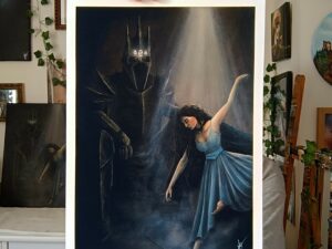 The Nightingale’s dance (15 Limited Edition)