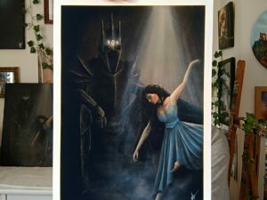 The Nightingale’s dance (10 Limited Edition)