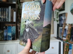 Le Seigneur des Anneaux | Édition anglaise 1995