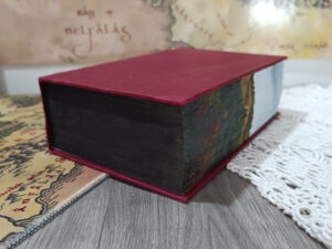 “One more step” | Lord of the Ring – Édition anglaise 2004