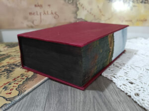 “One more step” | Lord of the Ring – Édition anglaise 2004