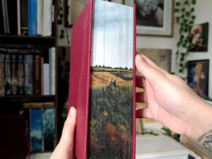 “One more step” | Lord of the Ring – Édition anglaise 2004