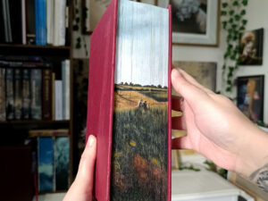 “One more step” | Lord of the Ring – Édition anglaise 2004