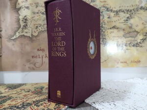 “Your elf eyes” | Lord of the Ring – Édition Collector anglaise 2004