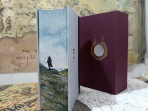“Your elf eyes” | Lord of the Ring – Édition Collector anglaise 2004