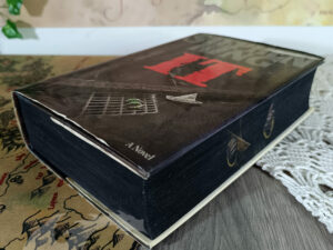 “I’m still here” | It – Édition Viking Press 1986