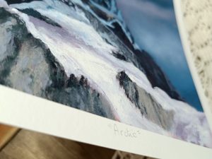 Arctic (Limited Edition Print)