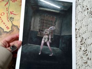 Shredded (Limited Edition Print)