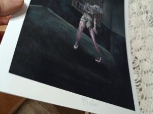 Shredded (Limited Edition Print)