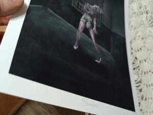 Shredded (Limited Edition Print)