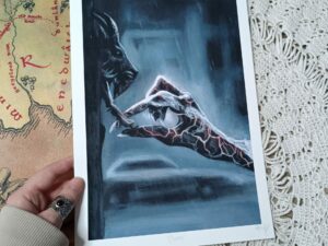 Sweep (Limited Edition Print)