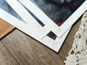 Heavy (Limited Edition Print)