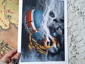 Heavy (Limited Edition Print)