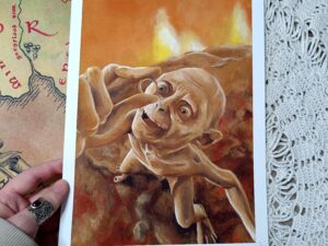 Award (Limited Edition Print)