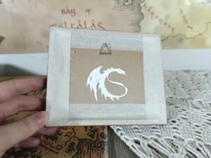 The One Ring (Watercolor Original)