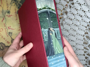 “Arawen” | Lord of the Ring – Édition 50th Anniversary anglaise 2004